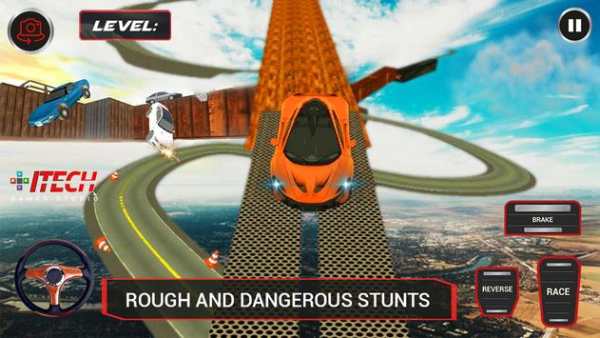 Car Stunt 2018 screenshot 2