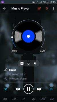 Music Player screenshot 1