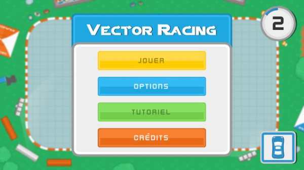Vector Racing screenshot 5