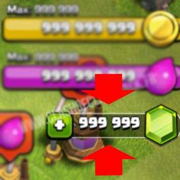 Cheats for CoC screenshot 1