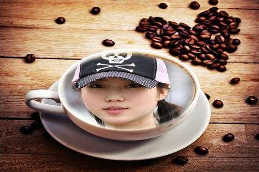 Coffee Cup Photo Frame screenshot 2