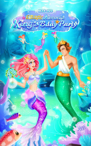 Magic Mermaid Salon screenshot 1