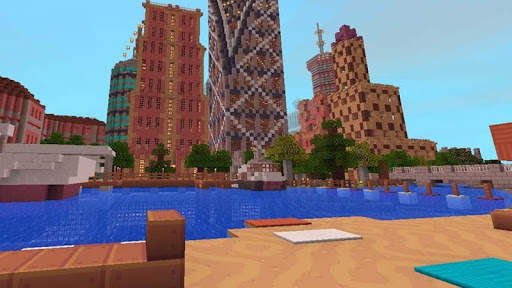 Mini Craft - New WorldCraft 2020 स्क्रीनशॉट 4