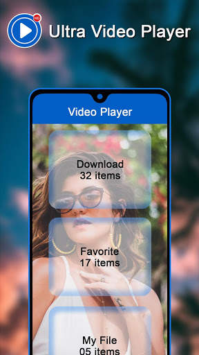 HD Video Player 2020 screenshot 3