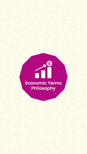 Economic Terms Philosophy скриншот 1