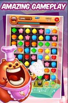 Cookie Crunch - Candy Jam screenshot 9