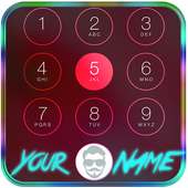 My Name | Photo Lock Screen logo