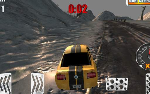 Freeway Frenzy - Car racing screenshot 2