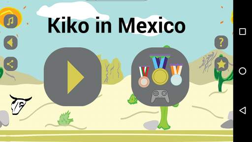 Kiko in Mexico screenshot 1