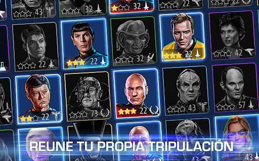 Star Trek Timelines screenshot 10