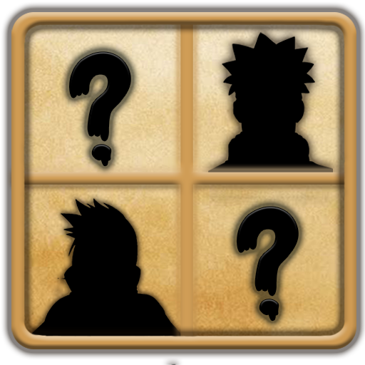 Anime Quiz. Naruto&amp;Boruto characters иконка