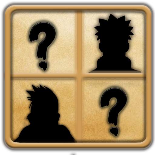 Anime Quiz. Naruto&Boruto characters 7.8