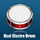 Real Electro Drum Pad icon