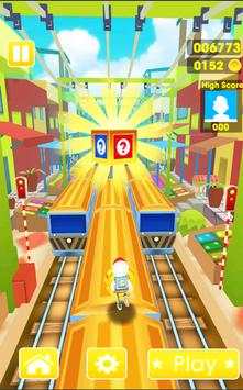 Subway Surf: Bus Hours 3D screenshot 6