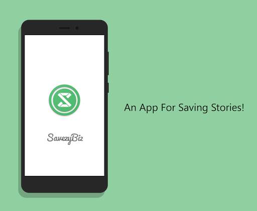 Story Saver For WhatsApp Business - SavezyBiz screenshot 1