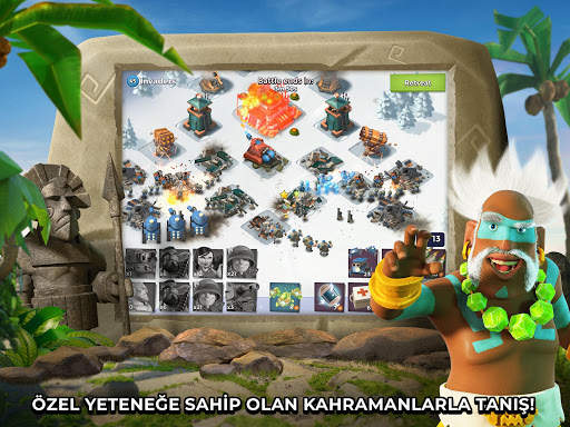 Boom Beach screenshot 9