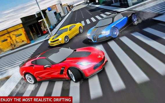 Real Asphalt Car Racing: Endless Drive screenshot 2