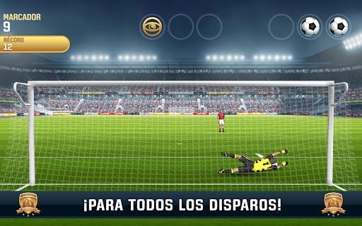 Flick Kick Goalkeeper screenshot 12