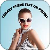 Creazy Text Curve : Circular Text on Photo 1.0