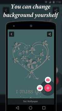Heart 3D Live Wallpaper screenshot 2