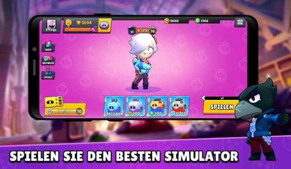 Box Simulator für Brawl Stars. screenshot 1