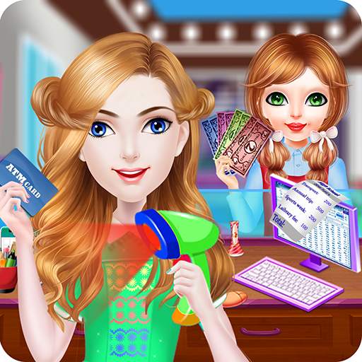 High School Cashier Game * Fun Games for Teens 1.5