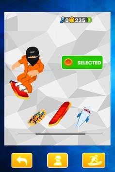 Subway Jailbreak - Endless Surf Roblox's Mod screenshot 4