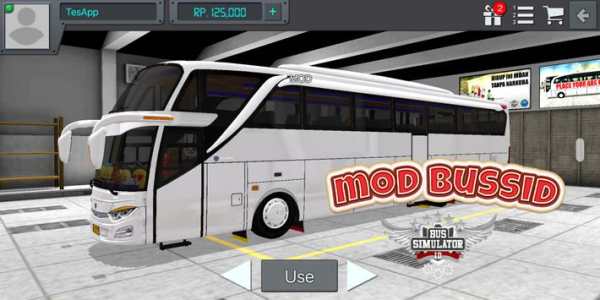 Mod Bus Simulator Indonesia screenshot 2