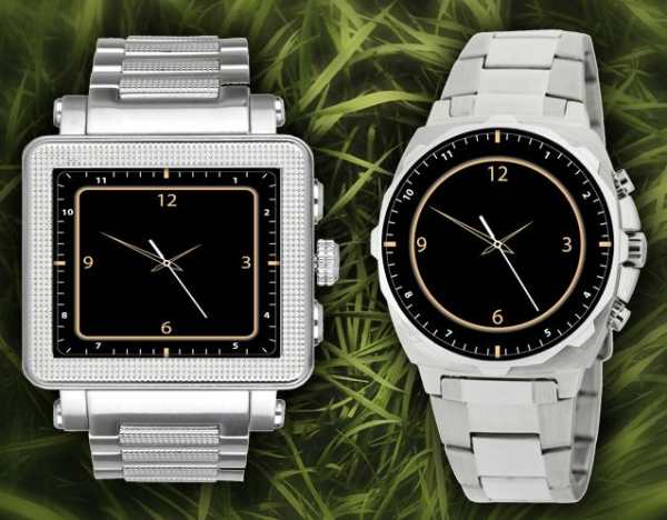 Watch Face Black screenshot 4
