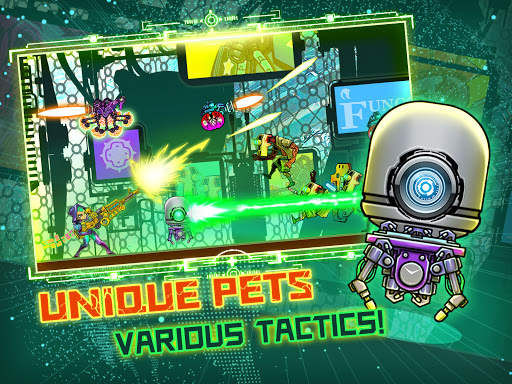Shadow Blade: Action and Fighting Games screenshot 8