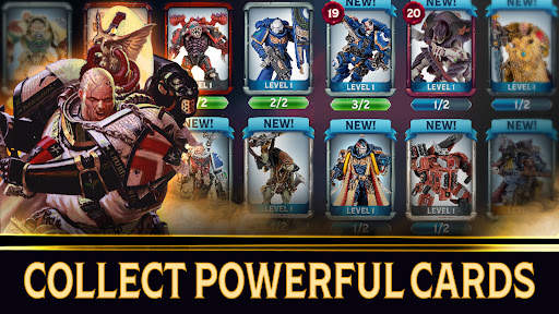 Warhammer Combat Cards - 40K screenshot 2