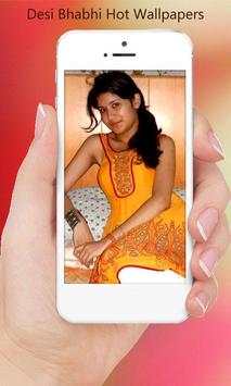 Desi Bhabhi Hot Wallpaper screenshot 3