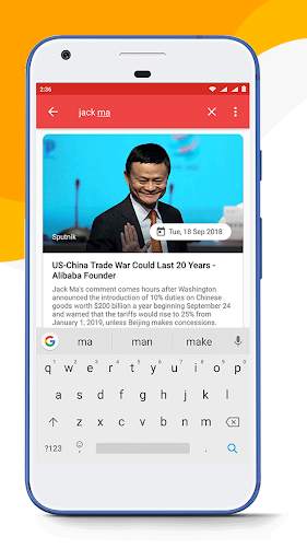POPULAR NEWS — Get Daily Information screenshot 5