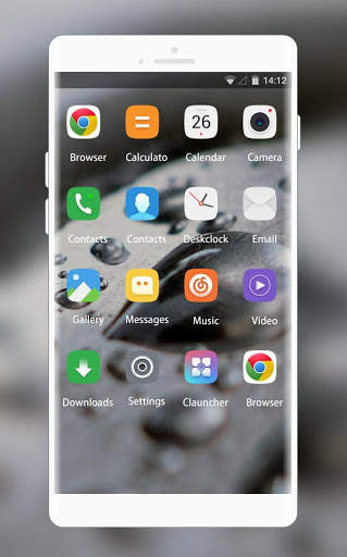 Theme for Lenovo Vibe S1 HD screenshot 2