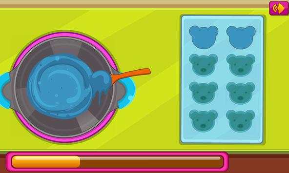 Sweet gummy candy screenshot 4