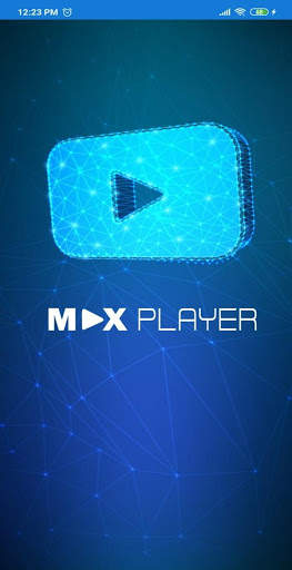 MaxPlayer Video screenshot 1