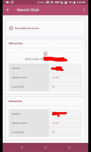 Callspy Pro - Call Recoder screenshot 6