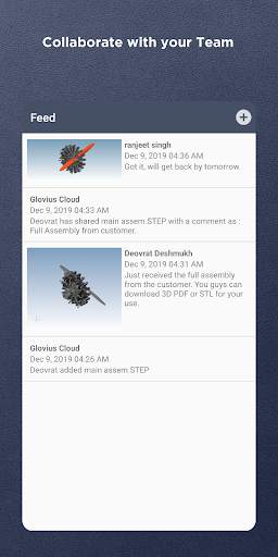 Glovius - 3D CAD File Viewer screenshot 5