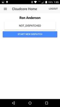 INET CC Mobile screenshot 2