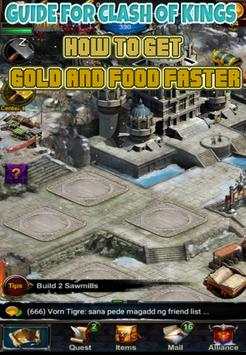 Guide Clash Of Kings screenshot 1