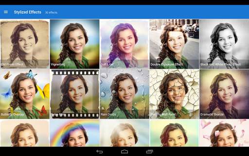 Photo Lab PRO Picture Editor: effects, blur & art screenshot 10