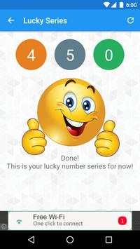 RV Lucky Number 7 تصوير الشاشة