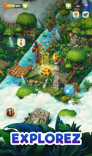 Trade Island screenshot 2