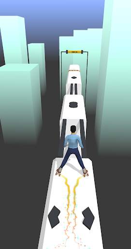 Roller Skate - Rolling Balls screenshot 3
