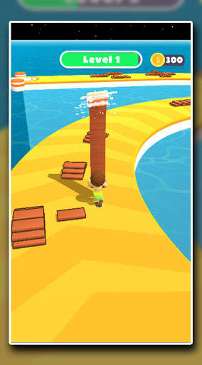 Stack Up Race 3D screenshot 5