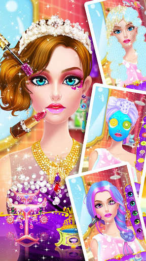 Супермодель Cалон - Makeup скриншот 7