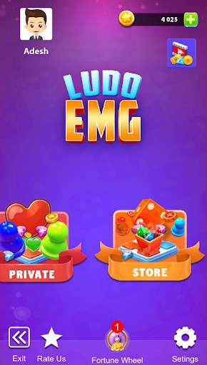 Enjoy My Game - Ludo screenshot 4