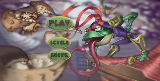 Ninja Frog screenshot 1