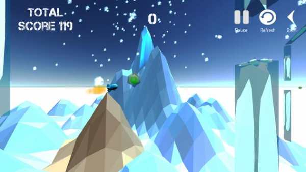 Flappy Bird 3D screenshot 5