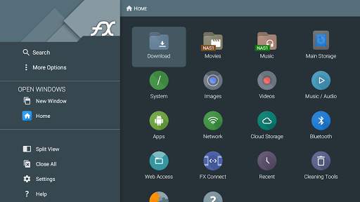 FX File Explorer screenshot 11